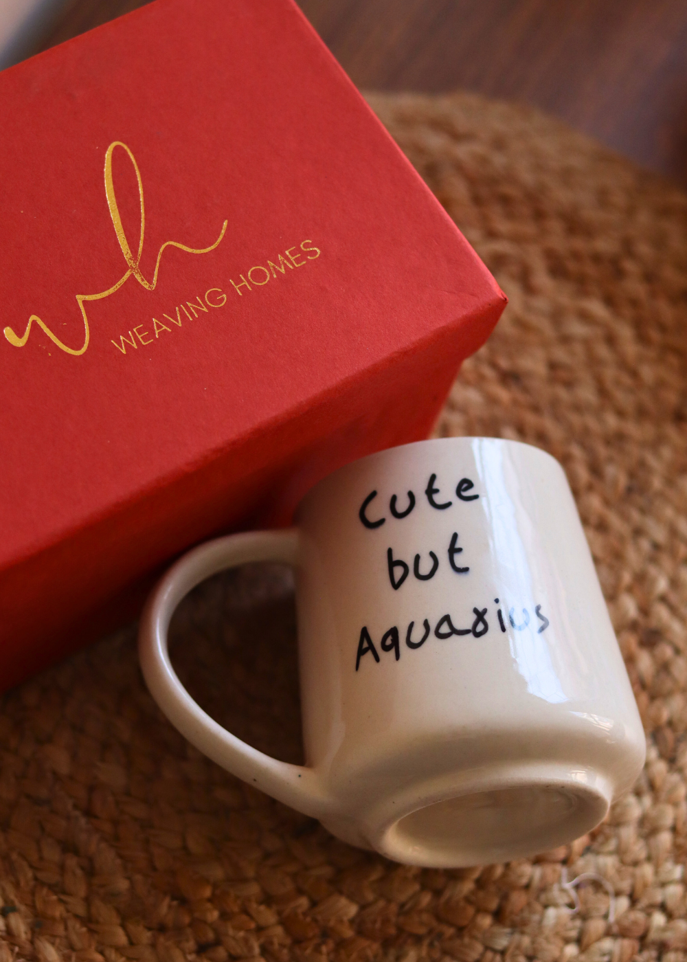 zordiac mug with luxury gift box