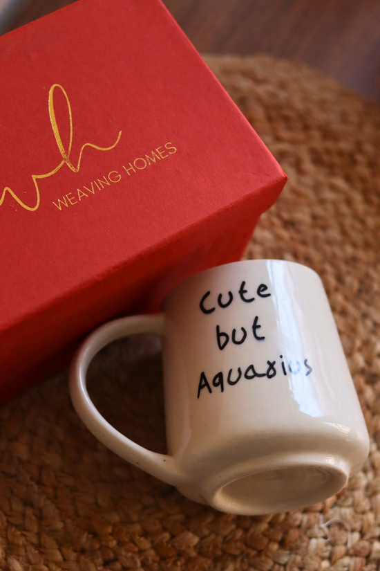 zordiac mug with luxury gift box