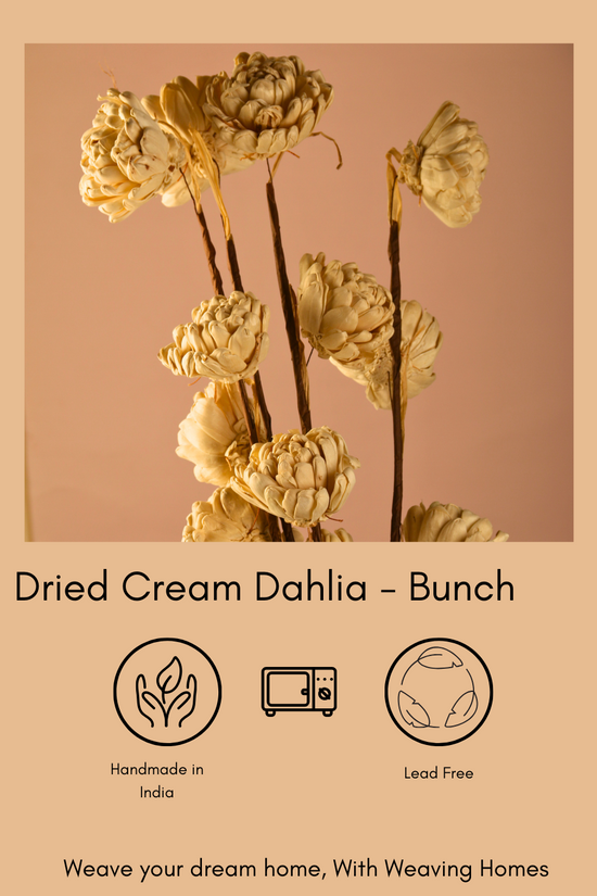 Natural flower bunch