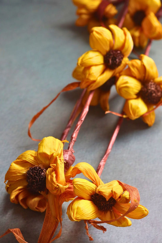sunny blooms bunch handmade in india 