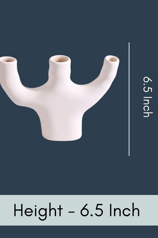 Rays of light - Candle Stand