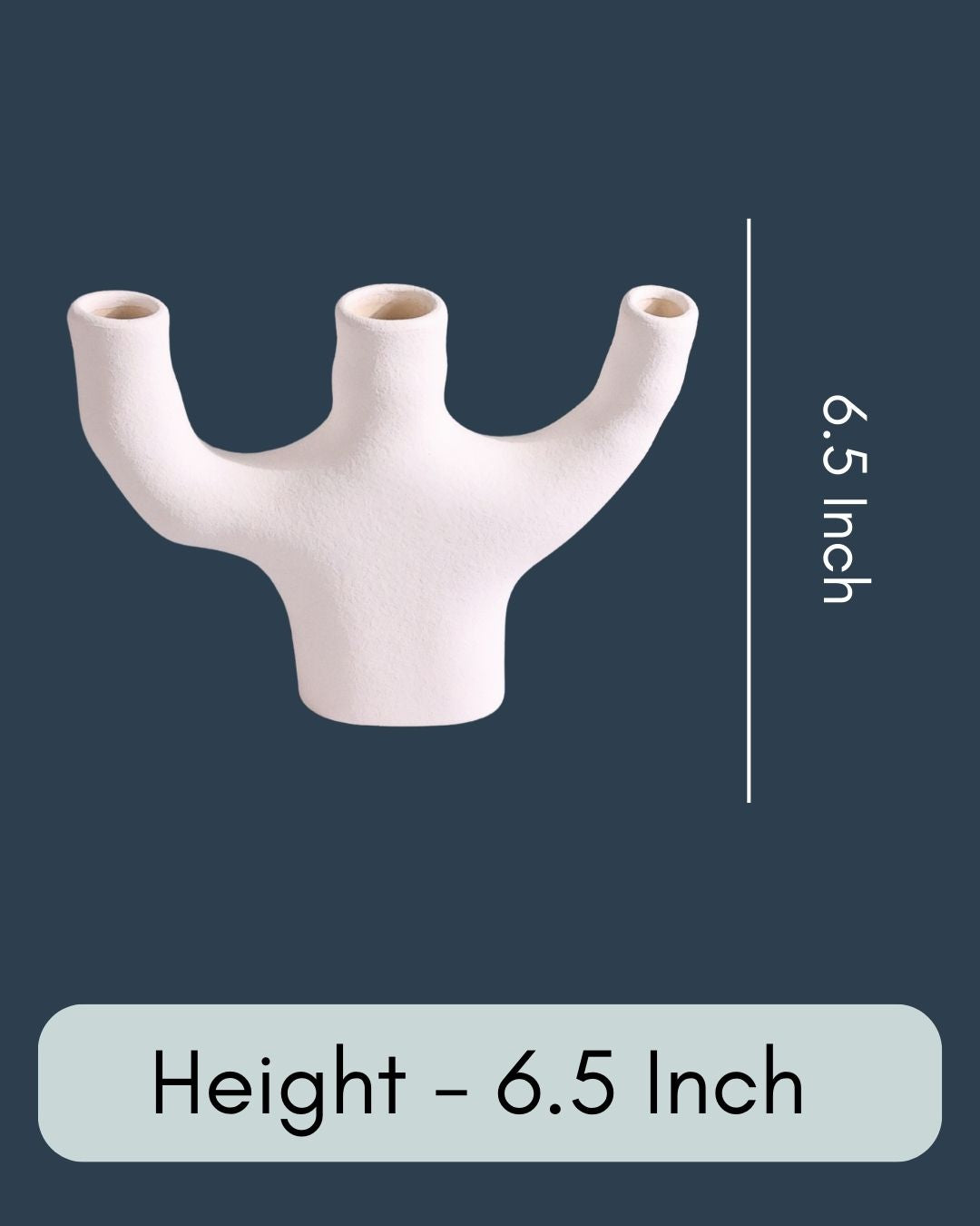 Rays of light - Candle Stand
