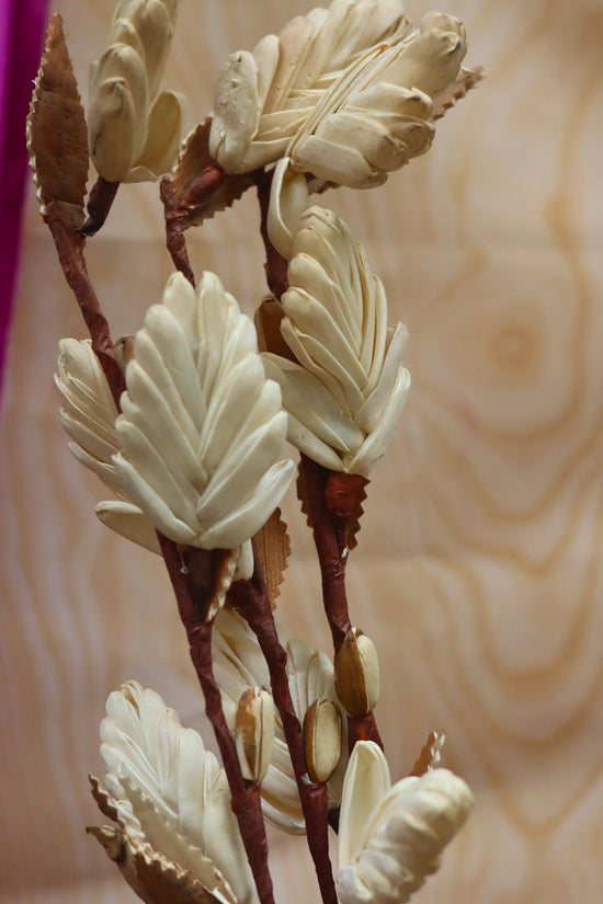 handmade Minimalist Botanical Bunch