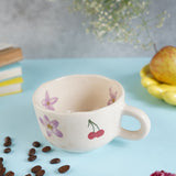 Cherry Fields Mug premium quality material