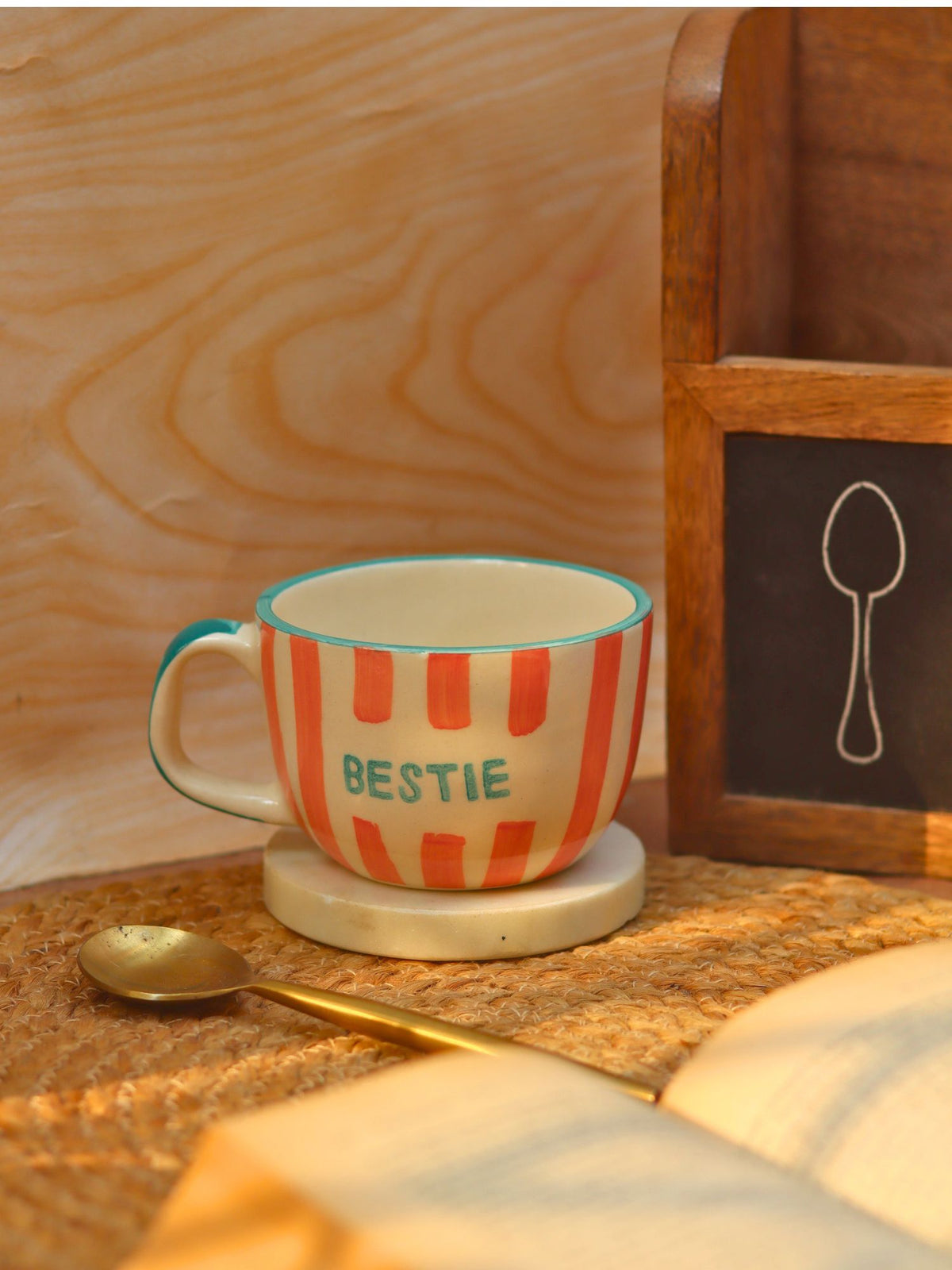 Bestie Mug dishwasher safe