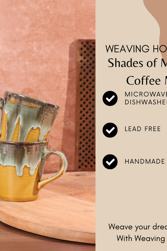 Serveware coffee mugs 