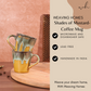 Shades of Mustard- Coffee Mug