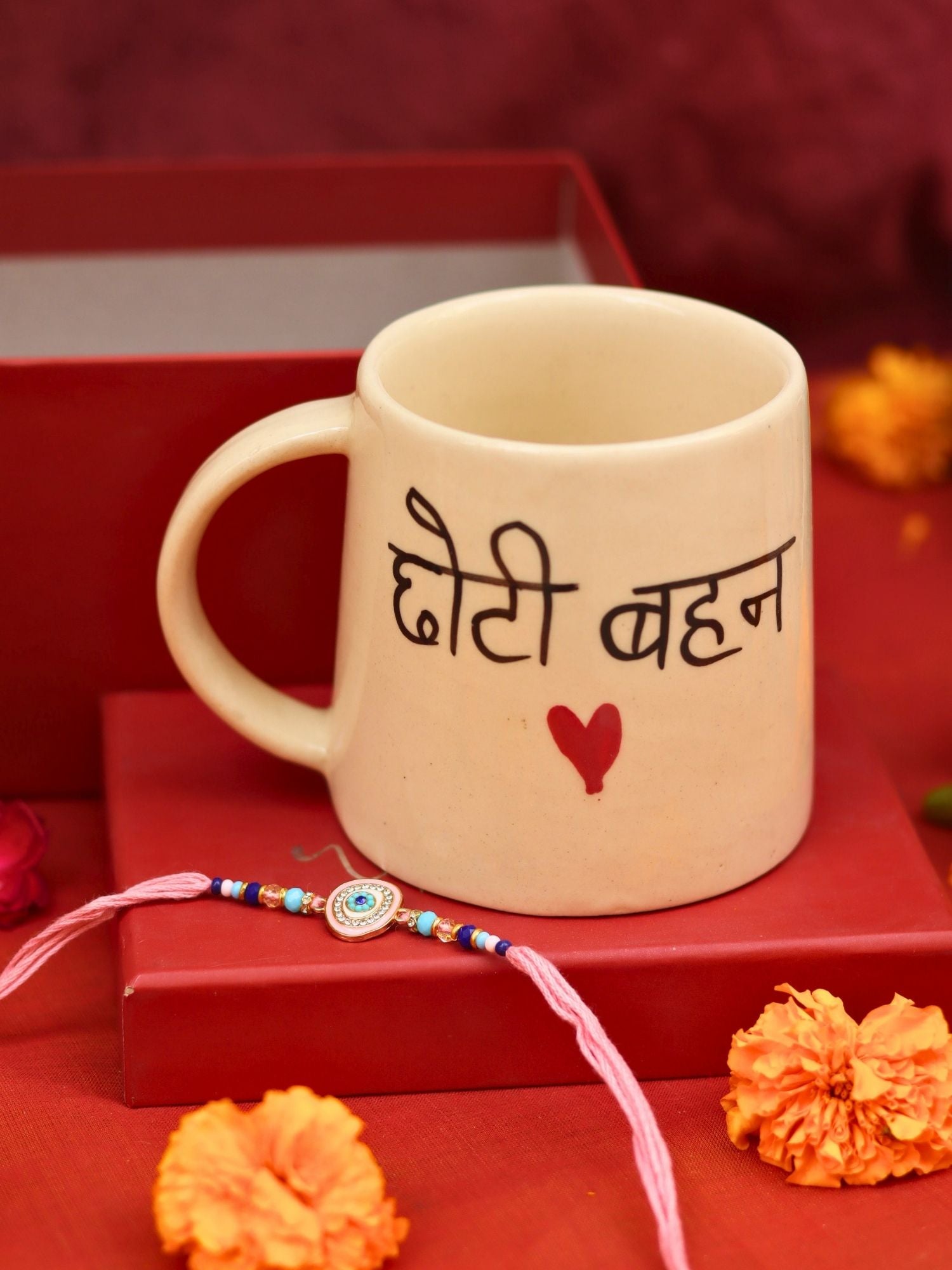 Choti Behan - rakhi Gift Box made with premium quality material