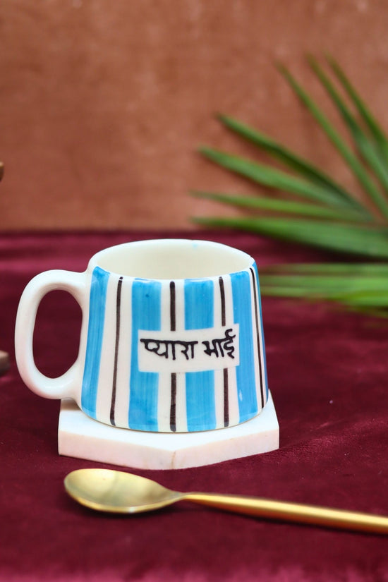 Pyara Bhai Mug made by ceramic