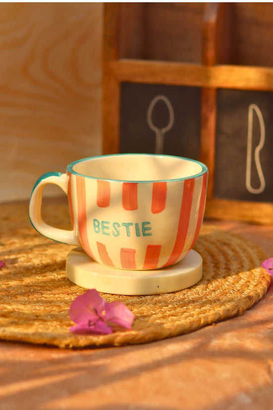 Lead free Bestie Mug