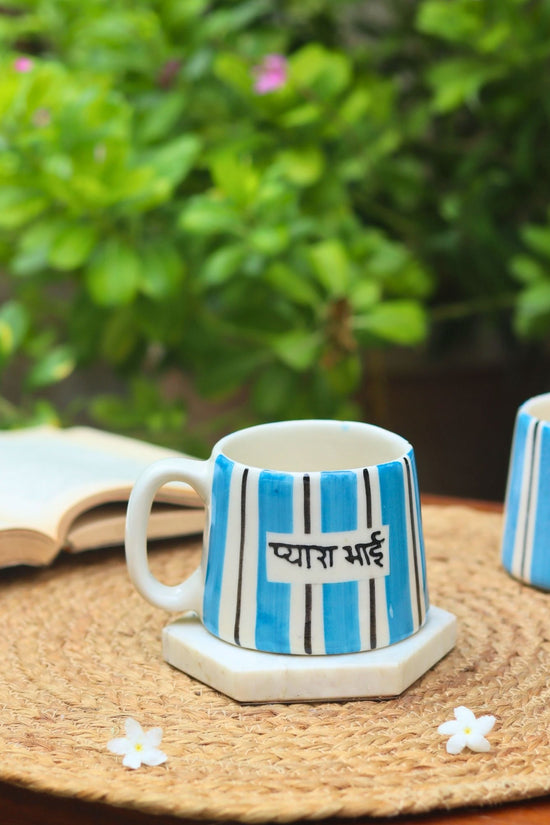 Pyara Bhai Mug with premium quality material
