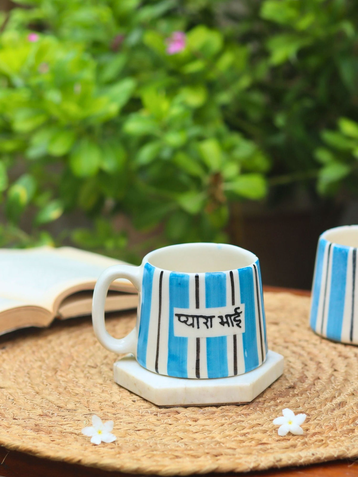 Pyara Bhai Mug with premium quality material