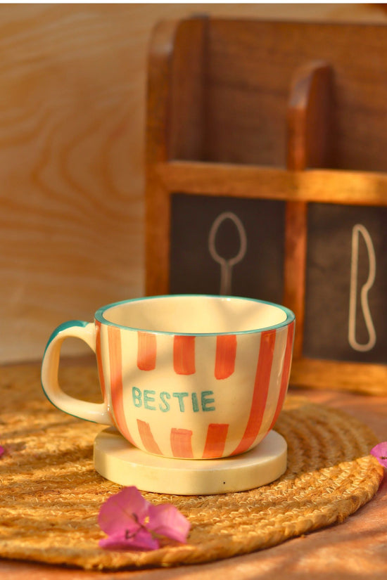 Bestie Mug microwave safe