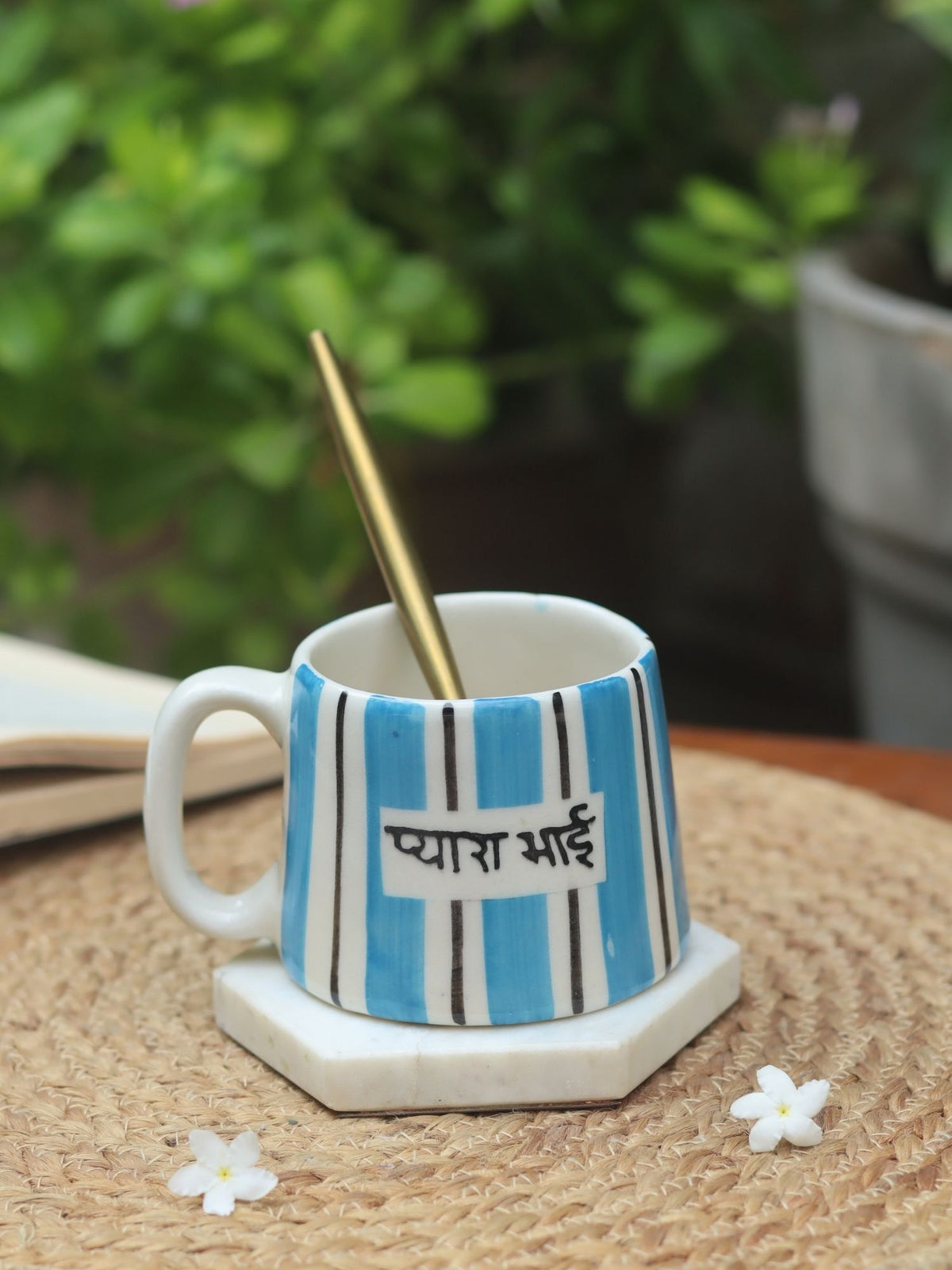 Pyara Bhai Mug Handmade in India