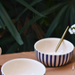 blue lines bowl