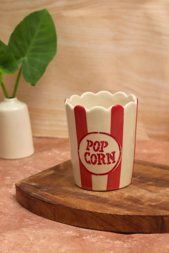 Popcorn Tub - Large with premium quality material