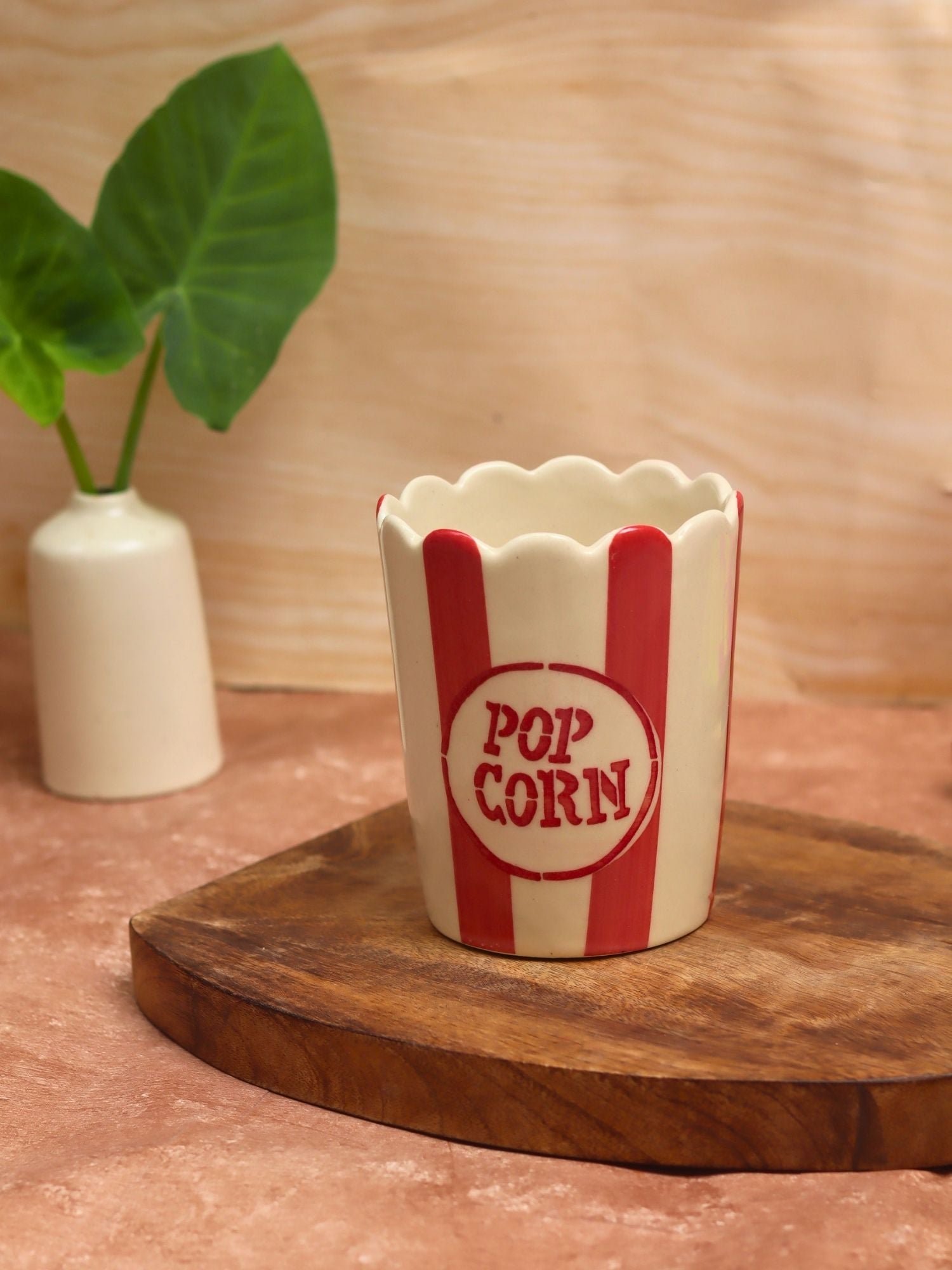 Popcorn Tub - Large with premium quality material