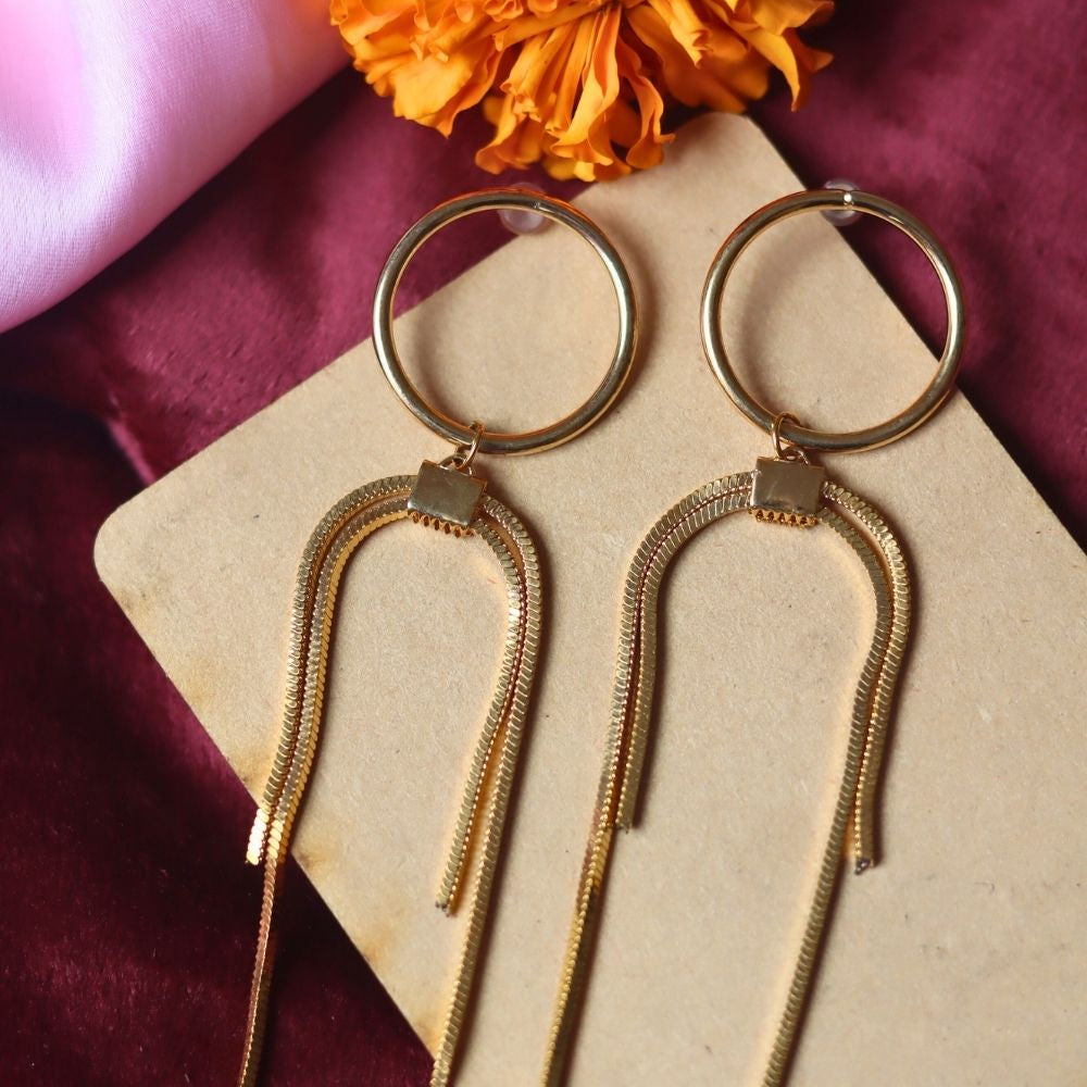 handmade Ameila Earrings