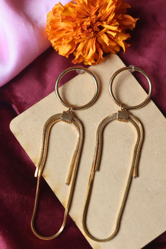 handmade Ameila Earrings