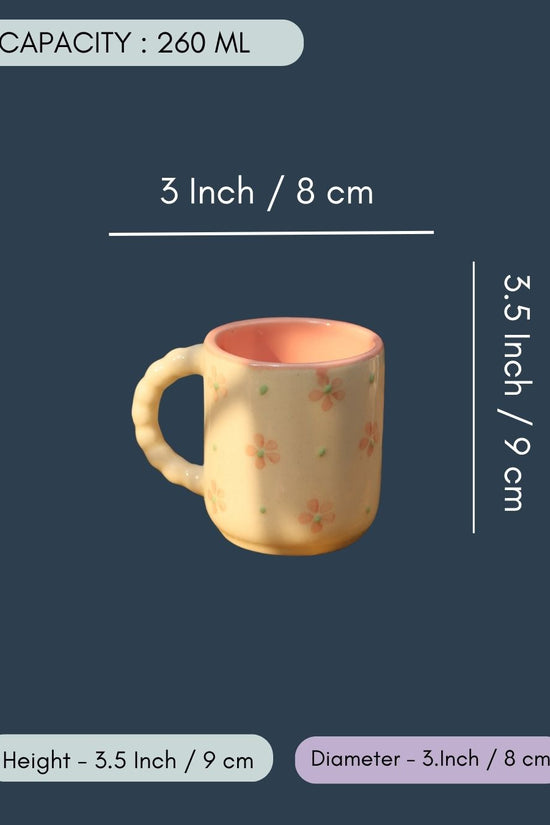 Rosy Days Mug