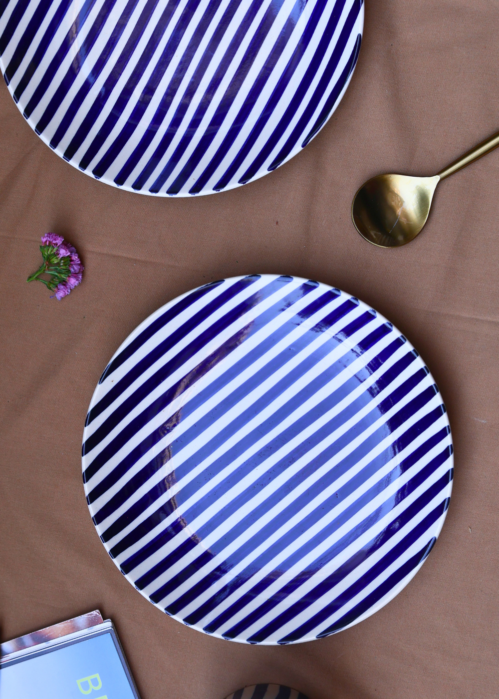 ceramic plate