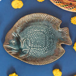 Butterfly Fish Platter handmade in india