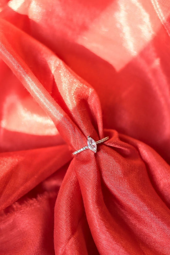 Waterproof Serene Diamond Ring