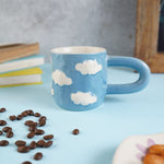 Handmade Cloud Nine Mug