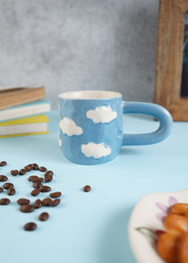 Handmade Cloud Nine Mug