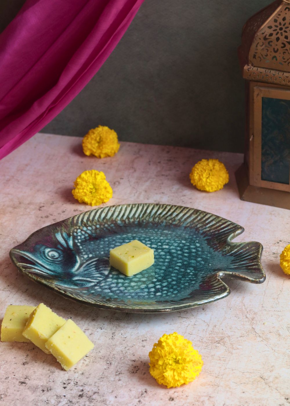 Butterfly Fish Platter for this festival