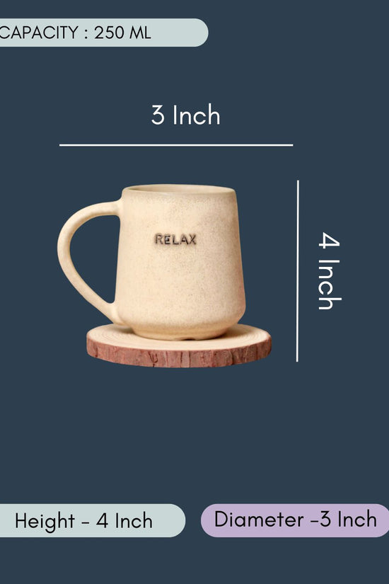 RELAX Mug //