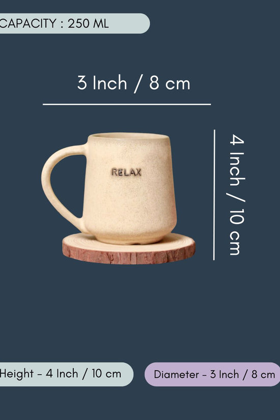 RELAX Mug //