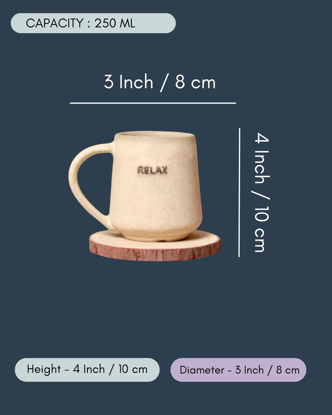 RELAX Mug //