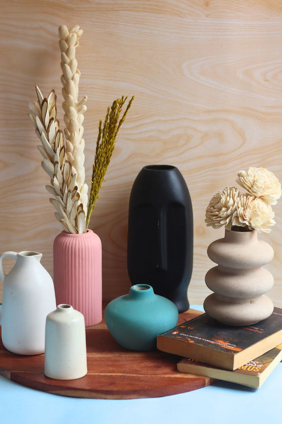 Handmade bestselling Vases Set of 6 combo