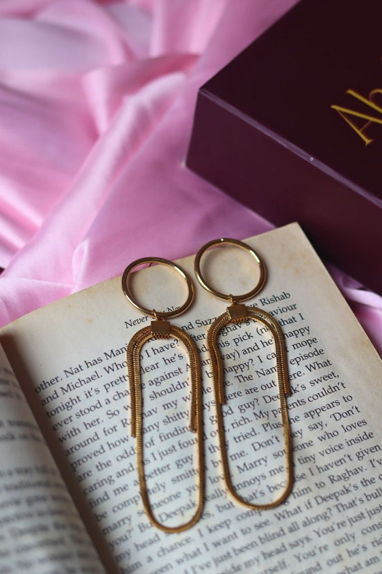 Ameila Earrings made with premium quality material