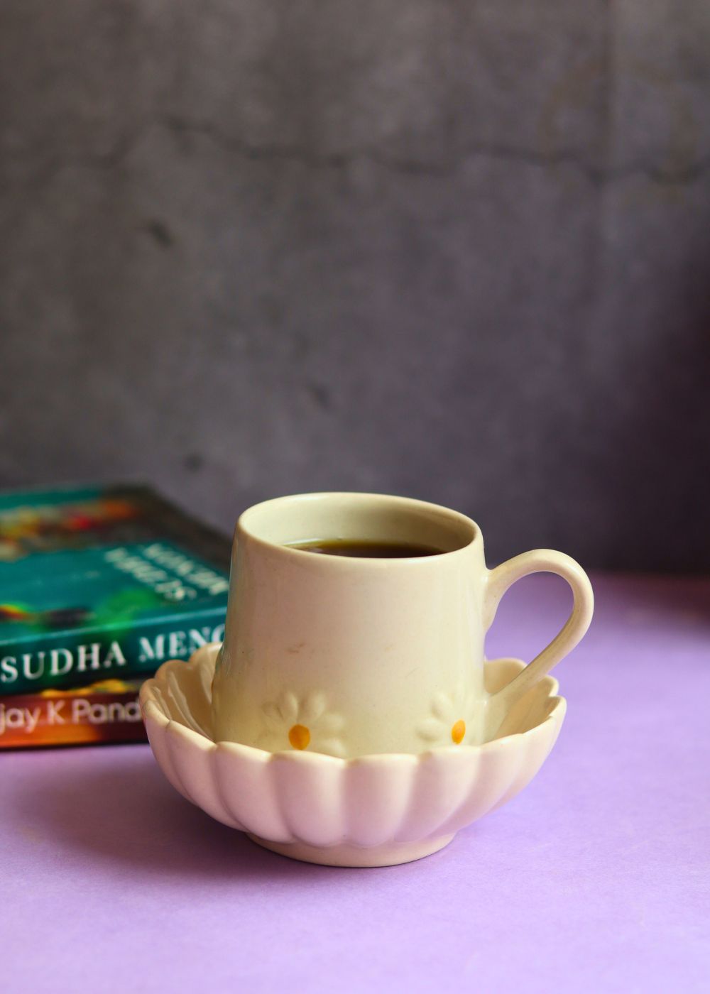 mug & ice cream bowl set 