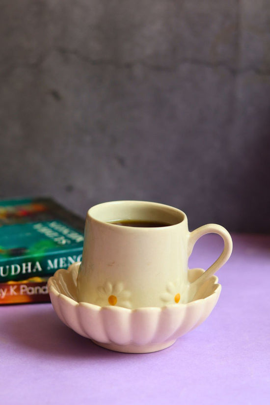 mug & ice cream bowl set 