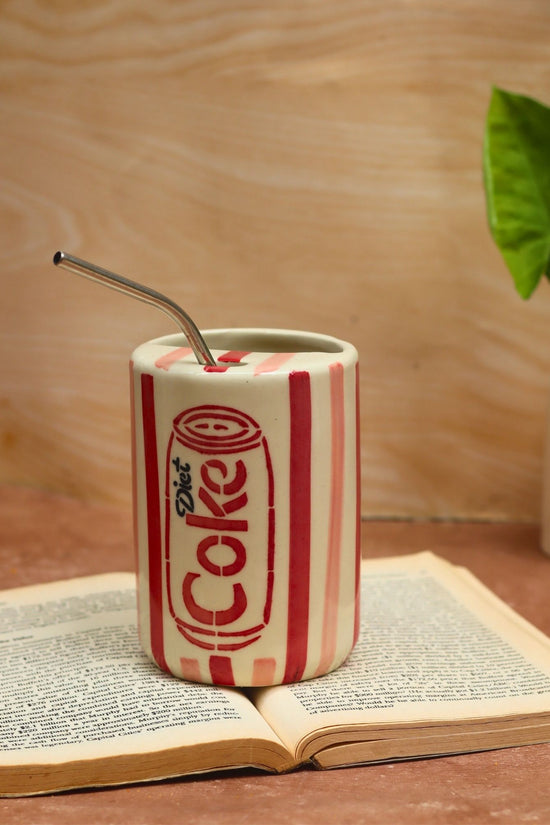 Diet Coke Tumbler with premium quality material