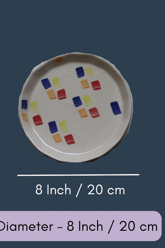 Crayon Plate