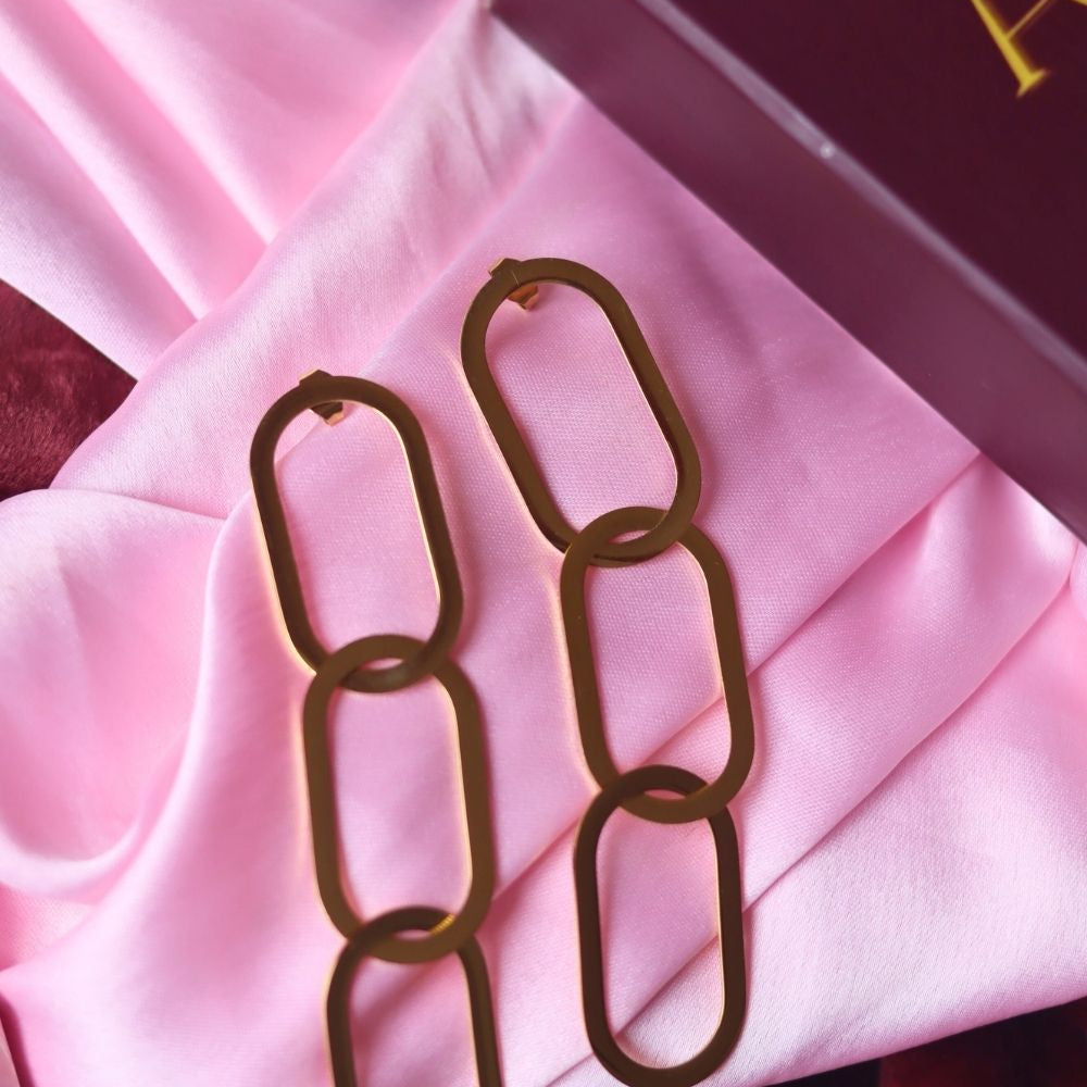 Cascade Danglers made with premium quality material