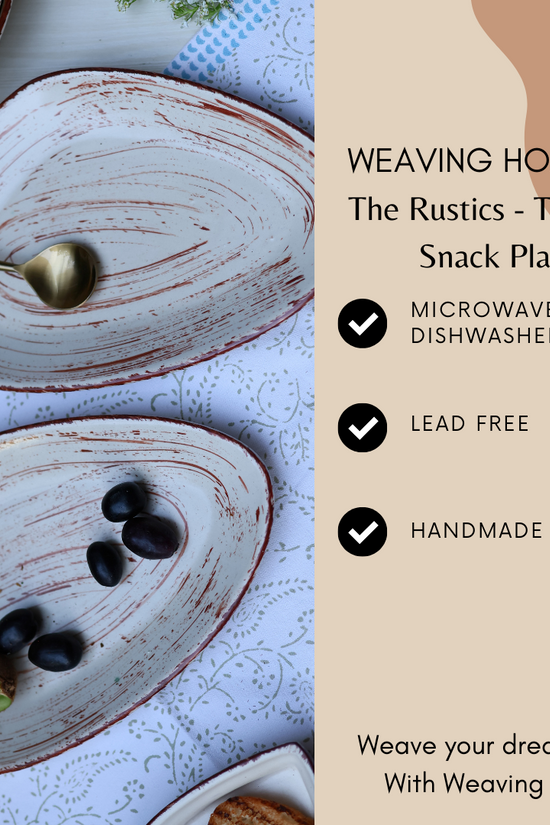 Rustics snack platters signification