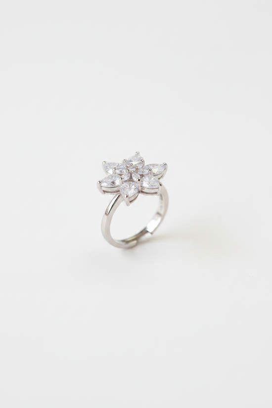 Floral Bliss Ring