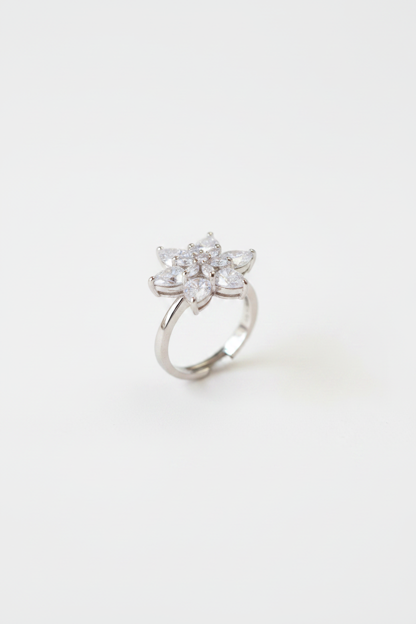 Floral Bliss Ring