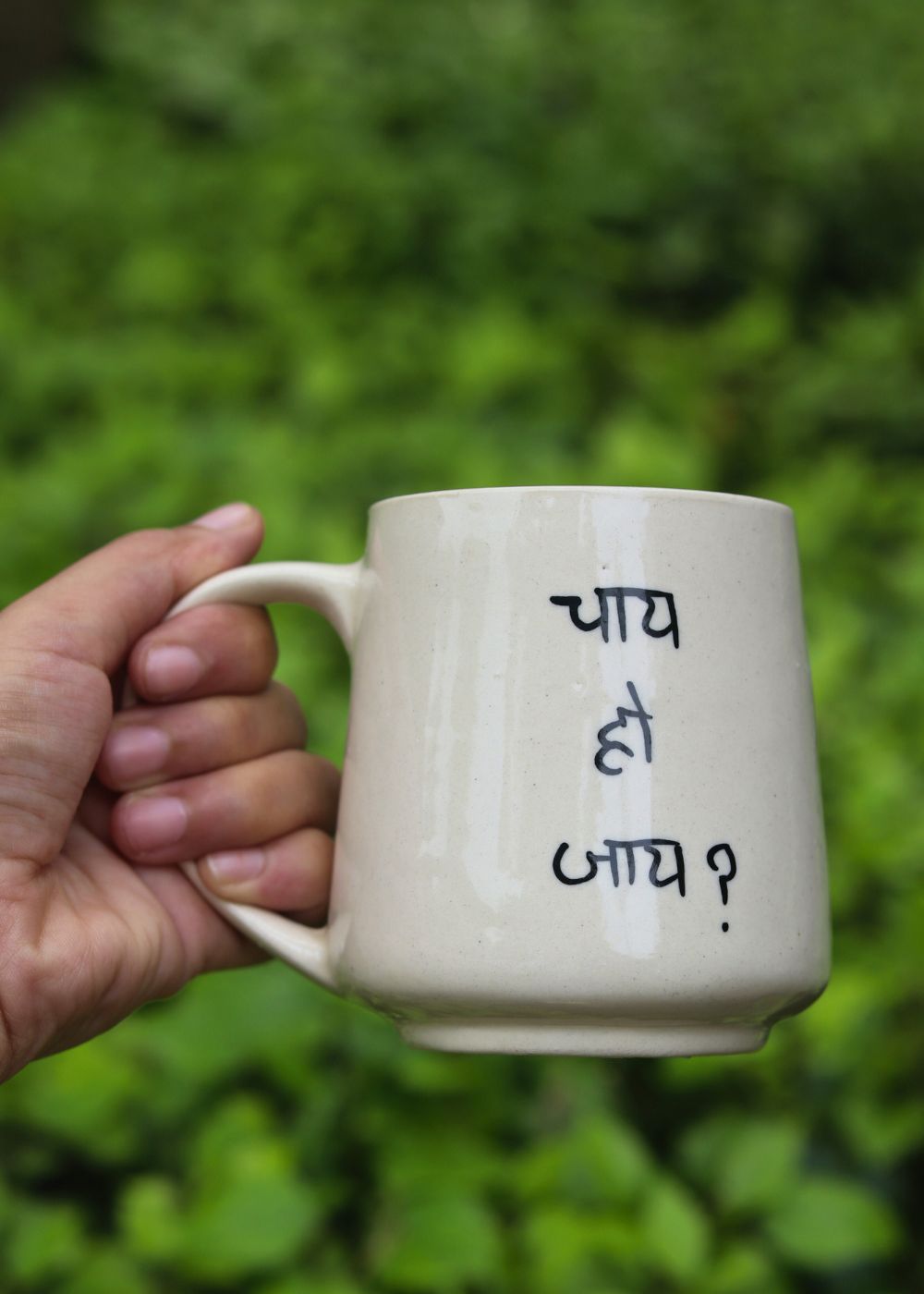 Chai ho Jaye Mug - The Chai Lovers Edit made by ceramic