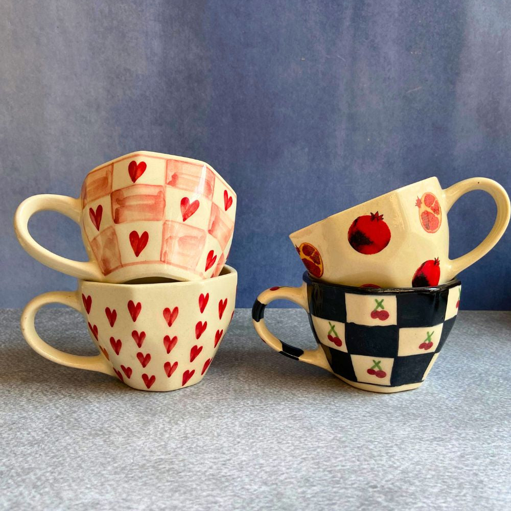 Handmade coffee mugs handmade in india 