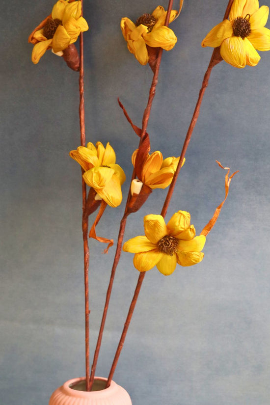 sunny blooms bunch with premium quality