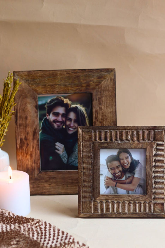 Essential Wooden Frame & Modern Square Wooden Frame made by wooden