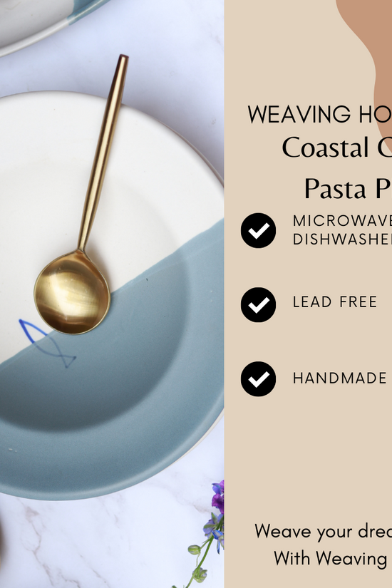 Pasta plate significations