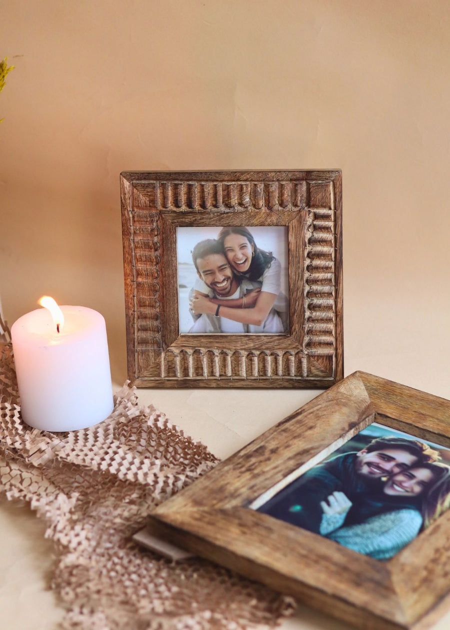 Wooden Frames for Photo at the Low Prices in India WeavingHomes
