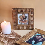 Essential Wooden Frame & Modern Square Wooden Frame handmade in india